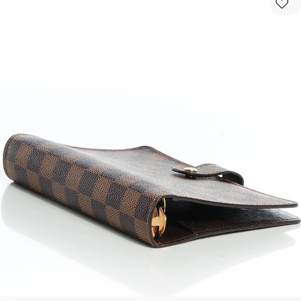 LOUIS VUITTON DAMIER AGENDA COVER - Picture 5 of 13